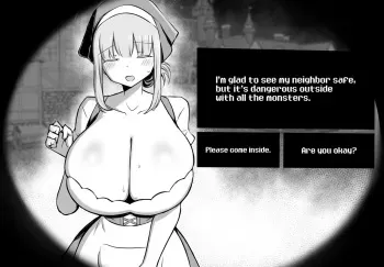 Telling if a villager is a succubus or a human manga cover