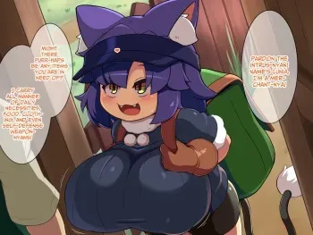 [Kasou Seiseisho (Kasose)] Tettei Gohoushi Neko Musume [English] [xinsu] manga cover