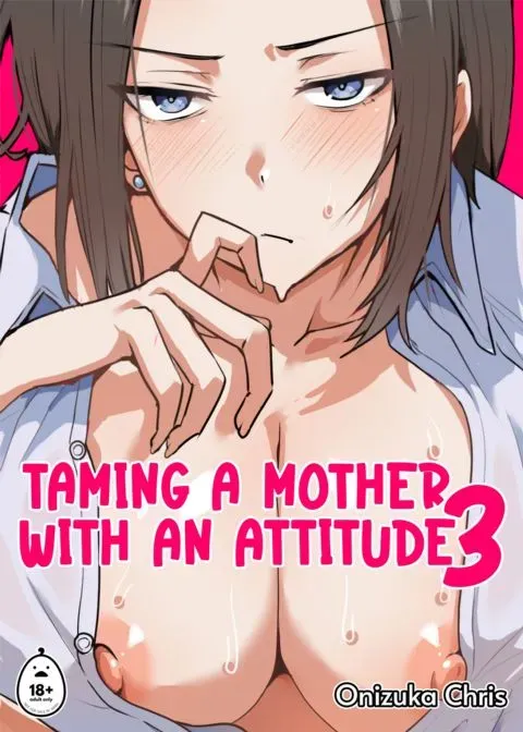 Taming a Mother With an Attitude 3 manga cover