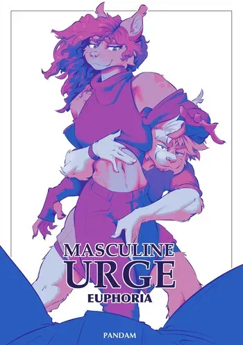 [Pandam] Masculine Urge: Euphoria [Ongoing] manga cover