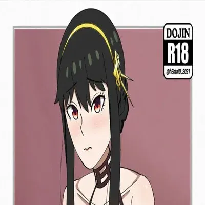SPYxTrouble: Yor Forger Is My Domain! [Doujinshi] manga cover