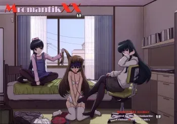 (C81) [Studio30NEKO (fukunotsukuribe)] MromantikXX [Decensored] manga cover