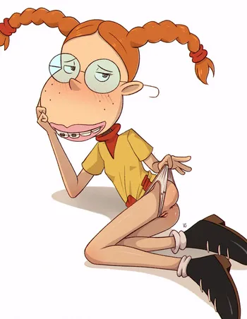 [PinchiVersus] Eliza Thornberry (The Wild Thornberrys) manga cover