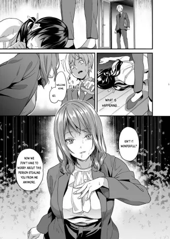 Doukyo Suru Neneki -2-taime- Ch,2 PREVIEW manga cover