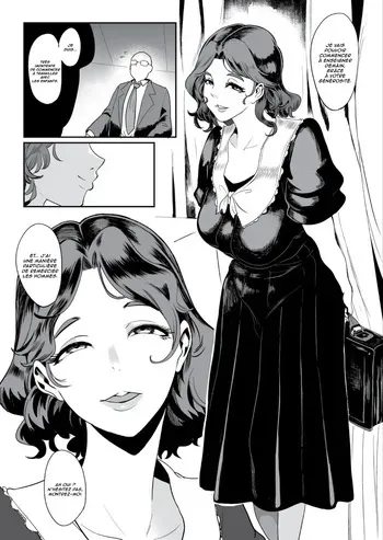 [Otochichi] Le Nouveau Programme de l'Enseignante (FANBOX) [French] [Lopxi] manga cover