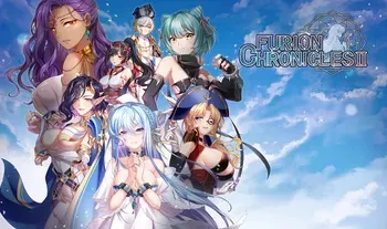 [Ragna Boueki Sendan] Furion Chronicles 2 [uncensored] manga cover