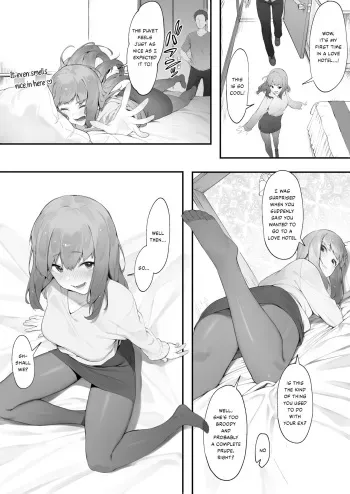 InCha no Atashi ni Haru ga Kita Zoku | Love life as a loner finally blossoming!? / Part3 manga cover