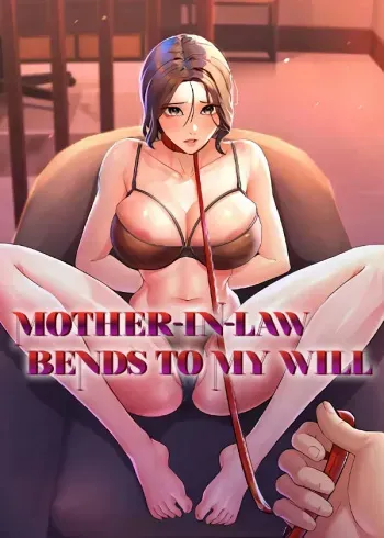 Mother-in-Law Bends To My Will manga cover