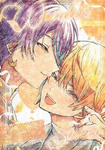 (Chou Kimi to Irodoru Sekai 2026 Fuyu) [Sound:0 (mirin)] Wonder Sweet (Project SEKAI) manga cover