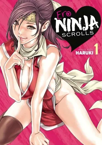 [English] Arakusa Ninpouchou | Ero Ninja Scrolls Ch.1-30 [Haruki] [SevenSea'sGhostShip] manga cover