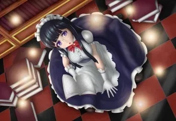 [PileN] Istari-Chan - Maid (Istari-Chan) manga cover