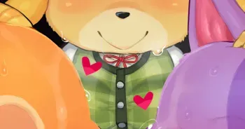 [Syuro] Chu (Animal Crossing) manga cover