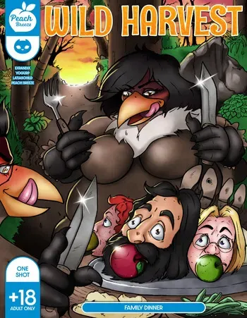 [Expandix & YogurP] Wild Harvest manga cover
