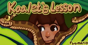 Kaalet's Lesson by Twomario (Censored) manga cover