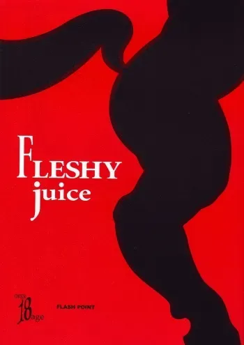 (Shotaket 10) [Flash Point] Fleshy Juice manga cover