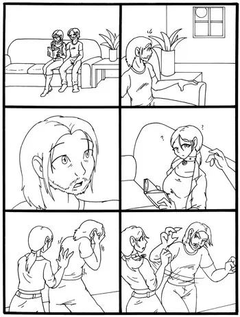 [Tierafoxglove] Holiday House Under the Moon (Sketch) manga cover