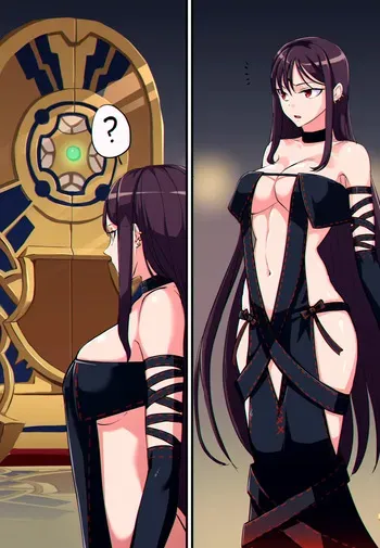 [Khear] Fate/Grand Order - Kiara Sessyoin / Consort Yu / Yu Mei-ren manga cover
