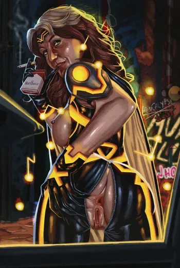 smoking color works manga cover