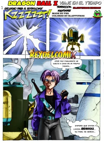 KAMEHA 2 COLOR (SPANISH) manga cover