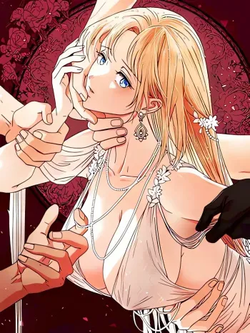 Hunks, Harems, and Hardcore Habits manga cover
