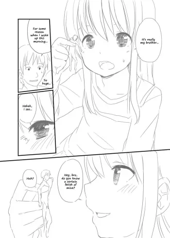 Marunomi Mae no Ni Niteru Kedo Kinishinai manga cover