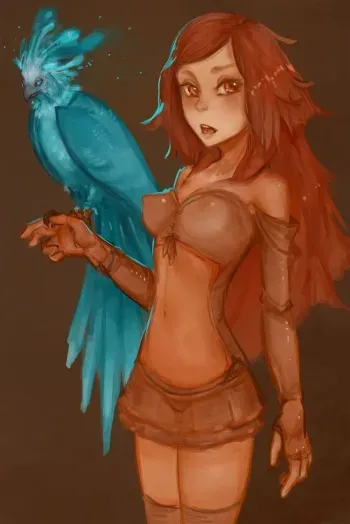 -Artist- Syvaron manga cover