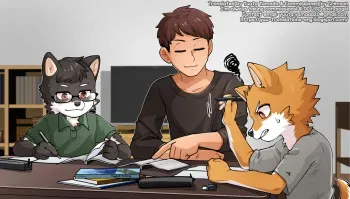 [Kaminosaki Shiten] Kyoudai 2 [English] [Yuuta's Blog] manga cover