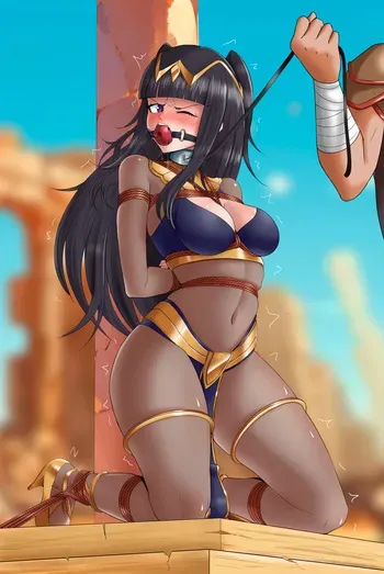 [Mymyeye] Tharja [Fire Emblem Awakening | Fire Emblem Kakusei] manga cover