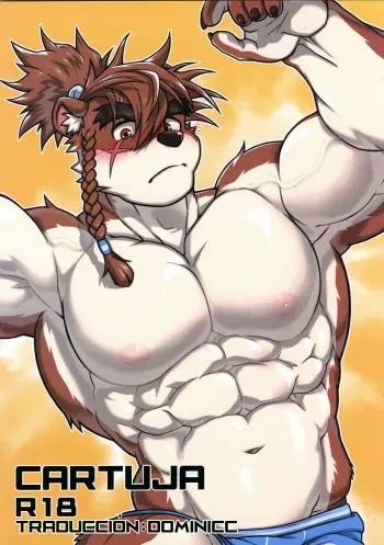 [KUMAK.COM (KUMAK)] CARTUJA (Epic Seven) [Español] [Digital] manga cover