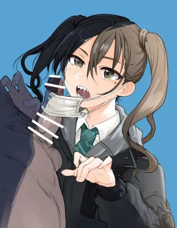 [Pixiv] Nakasone Haiji (16527273) manga cover