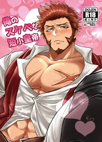 [Yakiniku Curry Sushi Don (Katou Ameya)] Ore no Sukebena Tanshou Koutei (Fate/Grand Order) [Digital] manga cover