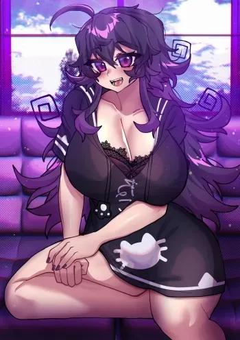 [Merryweather] Lewd Couch manga cover