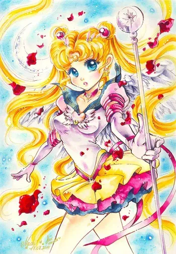 artist:Manga_Nashi manga cover