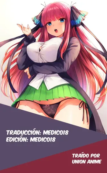 (C90) [Yakiniku Tabetai (Derauea)] Chovy-chan to Boku no Ninshin Katsudou (Girls und Panzer) [Spanish] [Union Anime] manga cover