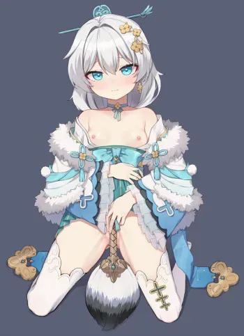 [Pixiv] Tama (16471269) manga cover