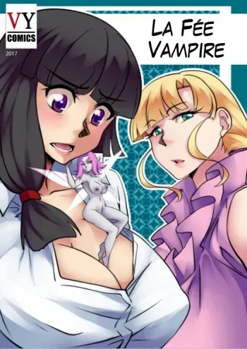 [Aya Yanagisawa] The Vampire Fairy [French] [O-S] manga cover