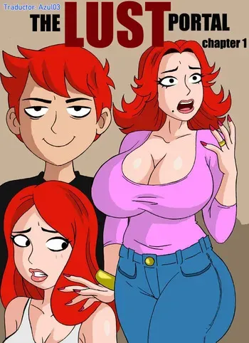 [chuluthat] The Lust Portal / El Portal de la Lujuria Ch. 1-3 [Spanish] (Subiendo) manga cover