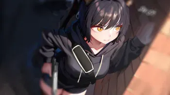 [GISKO] Shuumatsu no Shoujo-tachi EP1 & EP2 (fix) manga cover