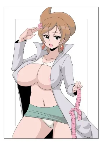 [Haguruman (Koutarosu)] Araragi Hakase no Hon 2 | Dr. Araragi's Book 2 (Pokémon) [English] manga cover