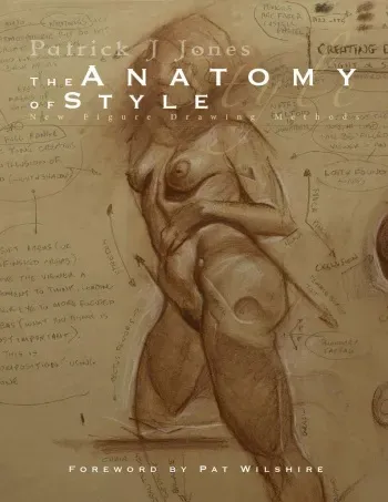 Anatomy of Style manga cover