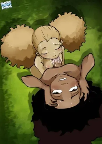 BOONDOCKS HENTAI manga cover