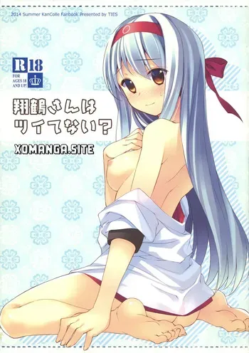 (C86) [TIES (Takei Ooki)] Is Shoukaku-san out of luck? | Shoukaku-san wa Tsuitenai? (Kantai Collection -KanColle-) [English] [XO Manga] manga cover