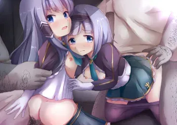 [Natsu] Linse Silhoueska, Elze Silhoueska (Isekai wa Smartphone to Tomo ni.) manga cover