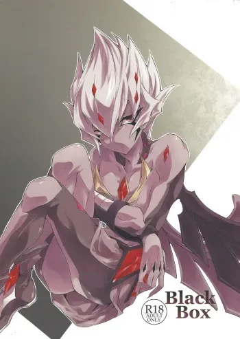 (CCOsaka97) [Shallow Sleep++ (Shiina Yu)] Black Box (Yu-Gi-Oh! Zexal) manga cover