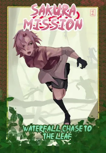 [Dabum] Sakura's Mission (Naruto) [Ongoing] manga cover