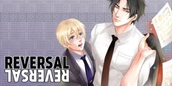 Reversal manga cover