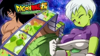 [YamamotoDoujin] Lost Episode (Dragon Ball Super) manga cover