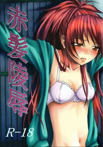 (SC59) [Mottekoi Sangyou (Wase Rin)] Akagami Ryoujoku (Puella Magi Madoka Magica) manga cover