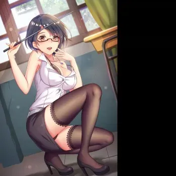 [GirlGames] Hentai Girl manga cover