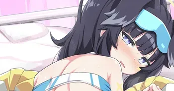 [_ycyc] Hibiki (Blue Archive) [Decensored] manga cover
